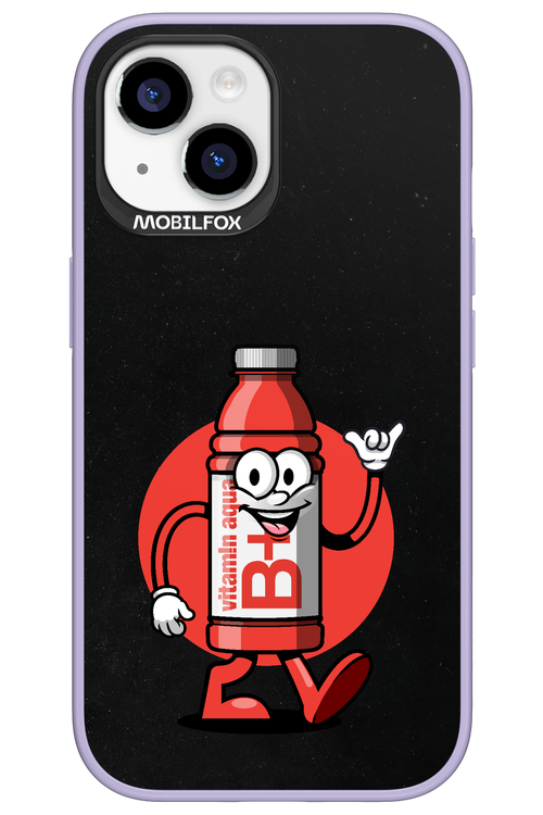 Vitamin Aqua B+ - Apple iPhone 15