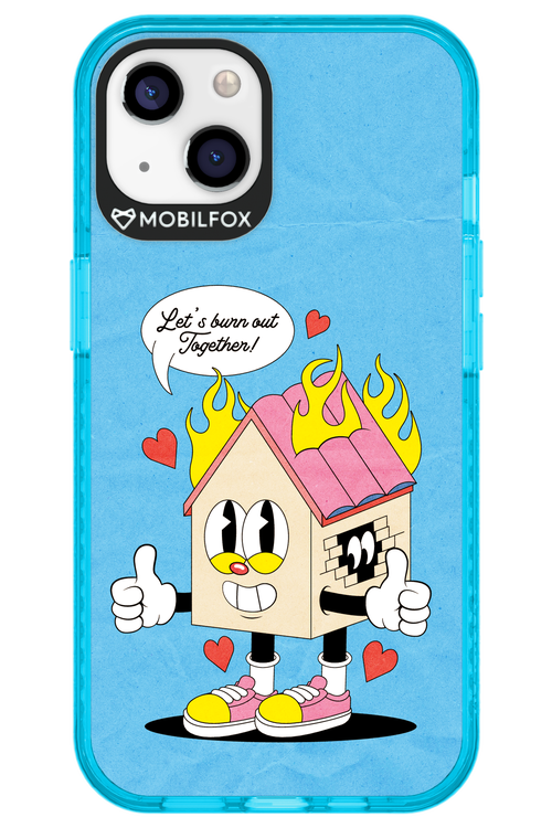 lets burn out 2.0 - Apple iPhone 13