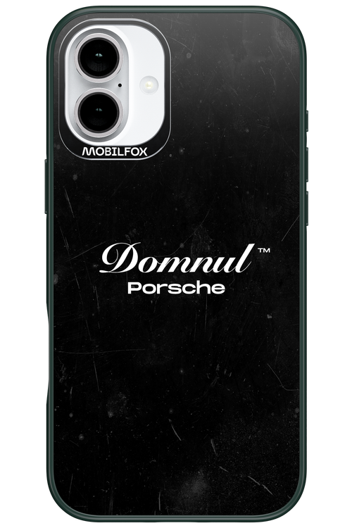 Domnul Porsche - Apple iPhone 16 Plus