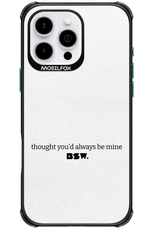 BSW FourSeasons 13 2.0 - Apple iPhone 16 Pro Max