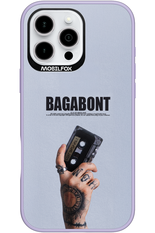 Bagabont Text 2.0 - Apple iPhone 16 Pro Max
