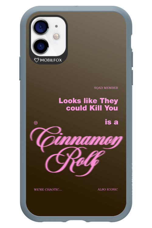 Killer Cinnamon - Apple iPhone 11