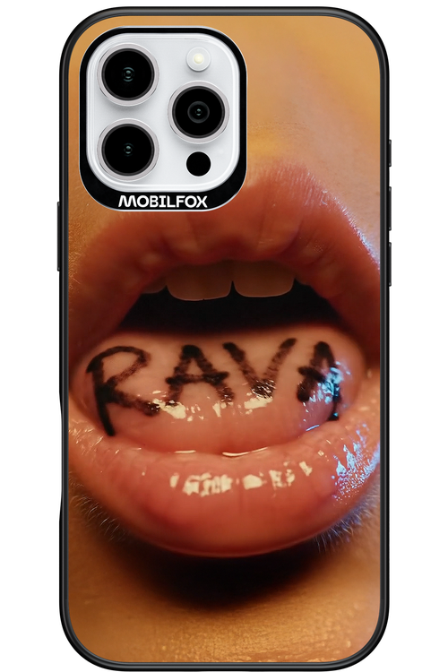 Rava Kiss 2.0 - Apple iPhone 16 Pro Max