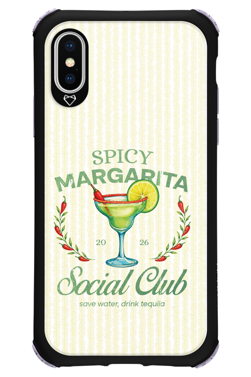 Spicy Margarita 2.0 - Apple iPhone XS