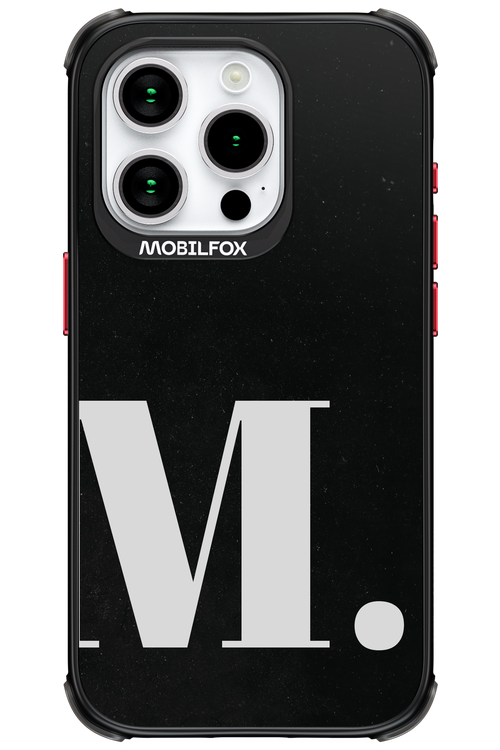 M (Off Space) 2.0 - Apple iPhone 15 Pro
