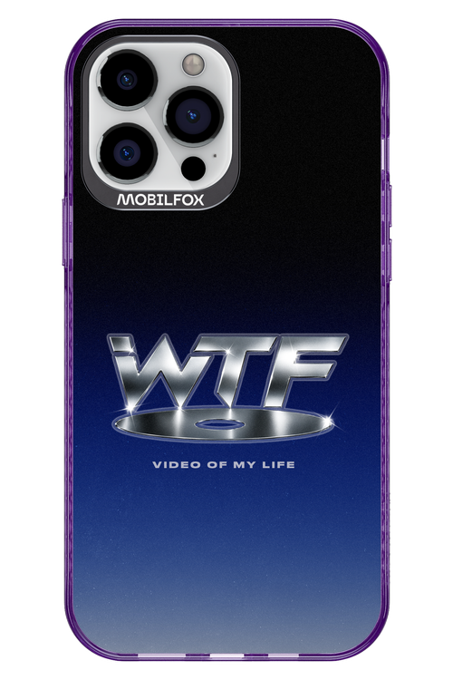 W T F 2.0 - Apple iPhone 13 Pro Max