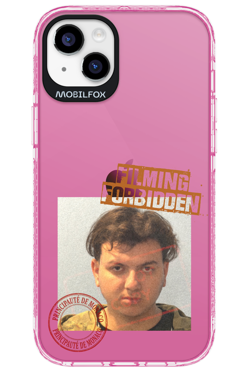 Rares Mugshot 2.0 - Apple iPhone 14 Plus