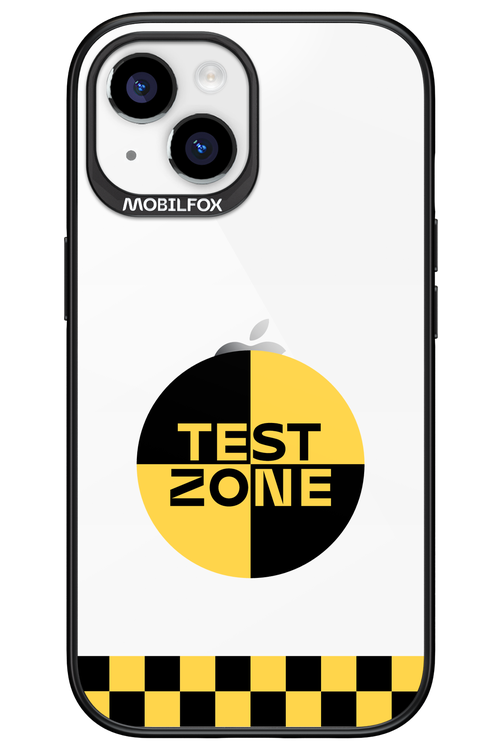 Test Zone - Apple iPhone 15