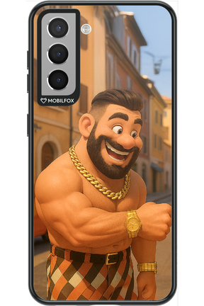 Dude - Samsung Galaxy S21