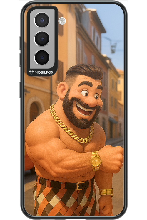 Dude - Samsung Galaxy S21