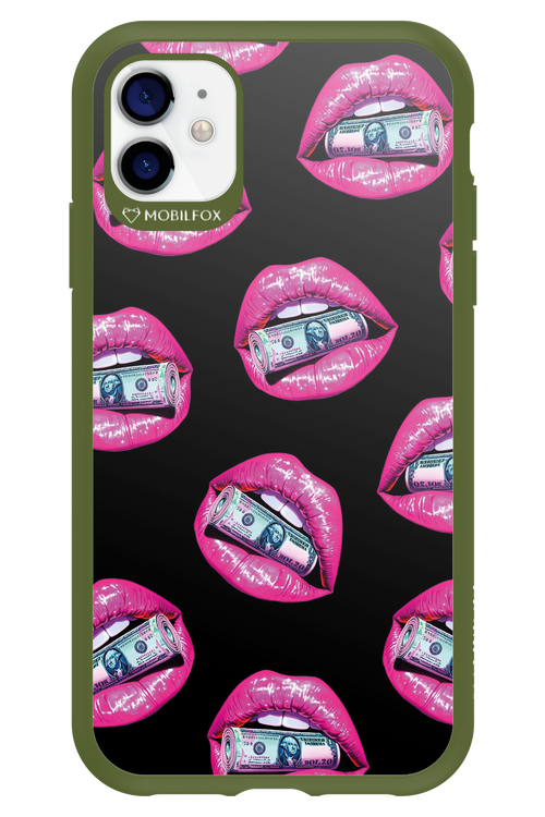 Money Lips - Apple iPhone 11