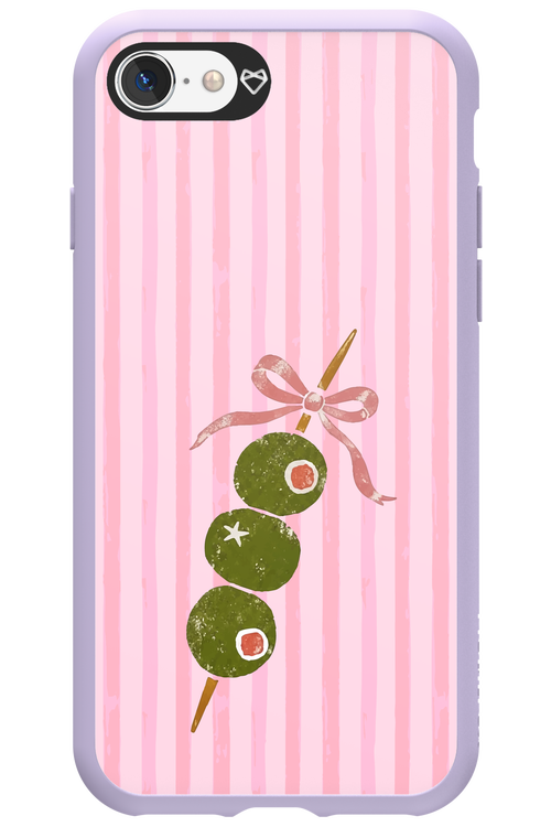 Girl Dinner 2.0 - Apple iPhone 8