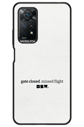 BSW FourSeasons 12 2.0 - Xiaomi Redmi Note 11Pro 4G/5G