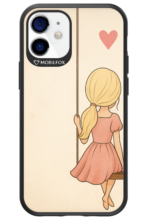 Girl Love I 2.0 - Apple iPhone 12 Mini