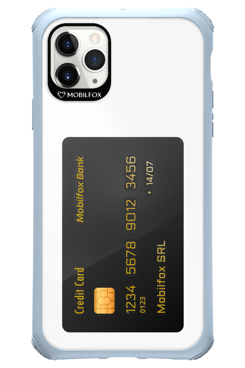 Black Card 2.0 - Apple iPhone 11 Pro Max