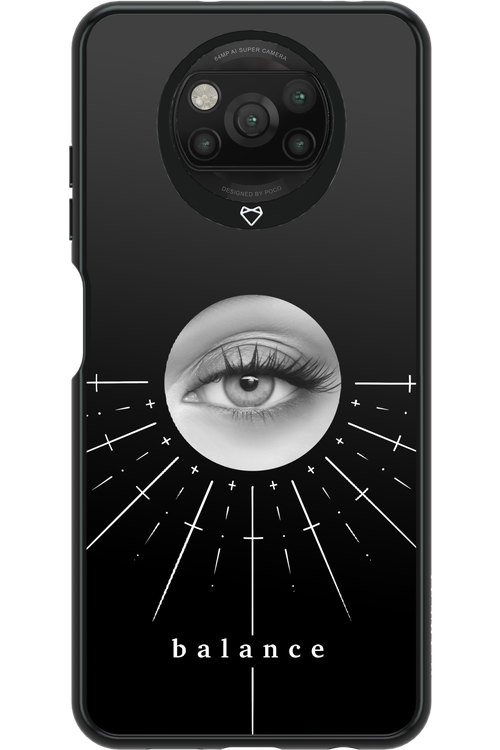 Szem 2.0 - Xiaomi Poco X3 Pro