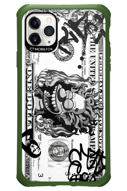 CLOWN BLVCK 2.0 - Apple iPhone 11 Pro Max