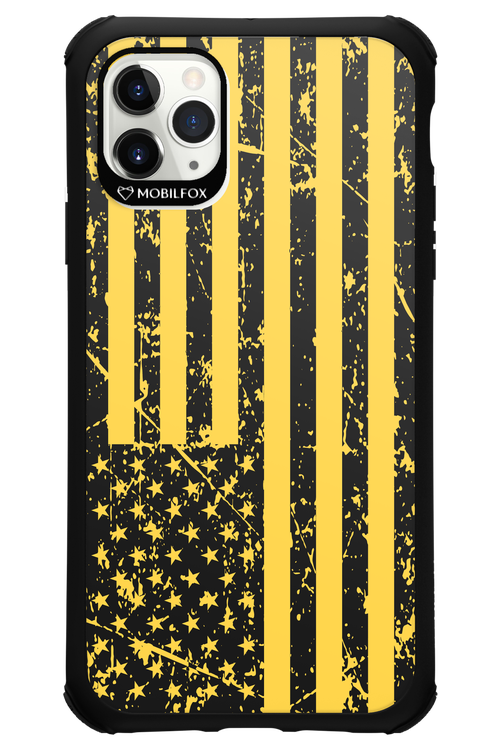 Crash & Stripes - Apple iPhone 11 Pro Max