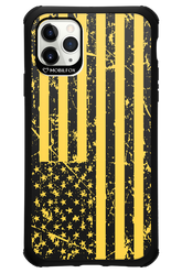 Crash & Stripes - Apple iPhone 11 Pro Max