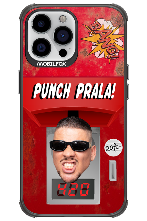 Punch Prala - Apple iPhone 13 Pro Max