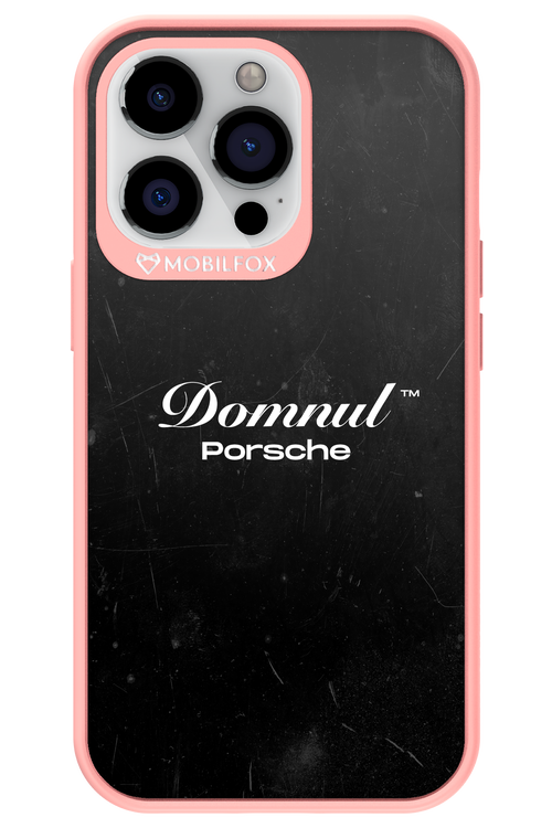 Domnul Porsche - Apple iPhone 13 Pro