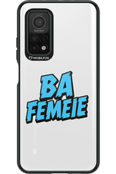 Ba F Blue - Xiaomi Mi 10T 5G