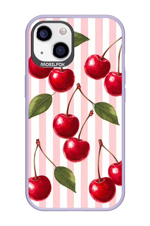 Retro Cherry 2.0 - Apple iPhone 13