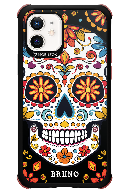 Sugar Skull - Apple iPhone 12