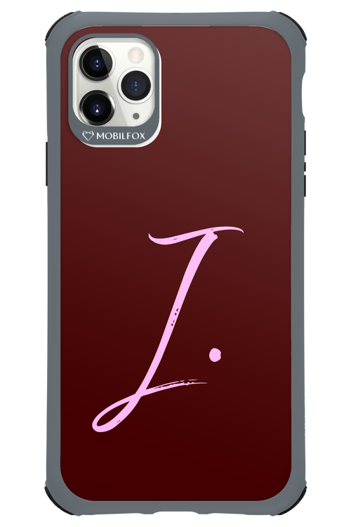 (Dark Blush) I 2.0 - Apple iPhone 11 Pro Max