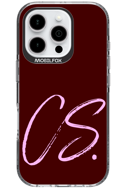 (Dark Blush) CS 2.0 - Apple iPhone 16 Pro