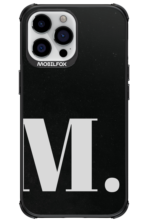 M (Off Space) 2.0 - Apple iPhone 13 Pro Max