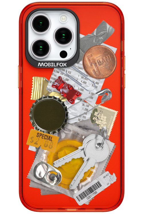 Just in Case 2.0 - Apple iPhone 15 Pro Max