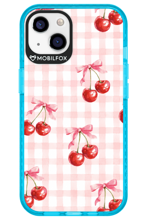 Cherry-Cherry Lady 2.0 - Apple iPhone 13