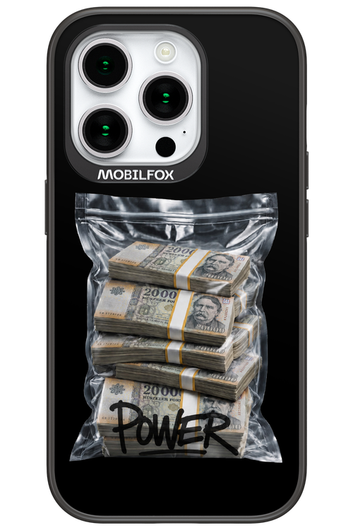 Money Bag 2.0 - Apple iPhone 15 Pro