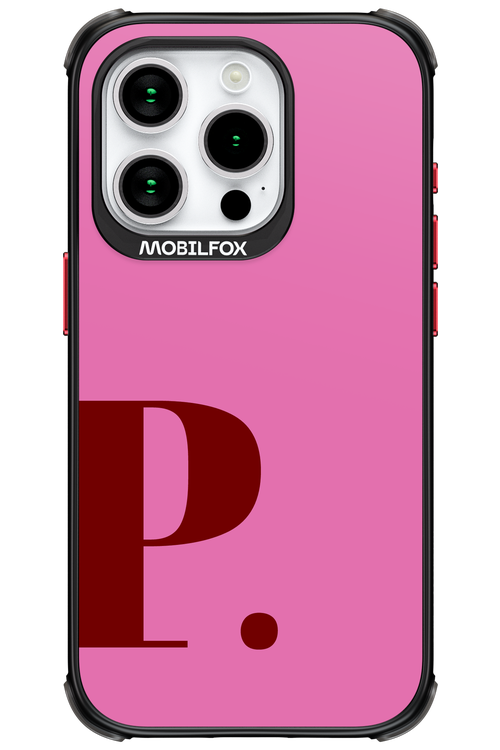 P (Sorbet) 2.0 - Apple iPhone 15 Pro