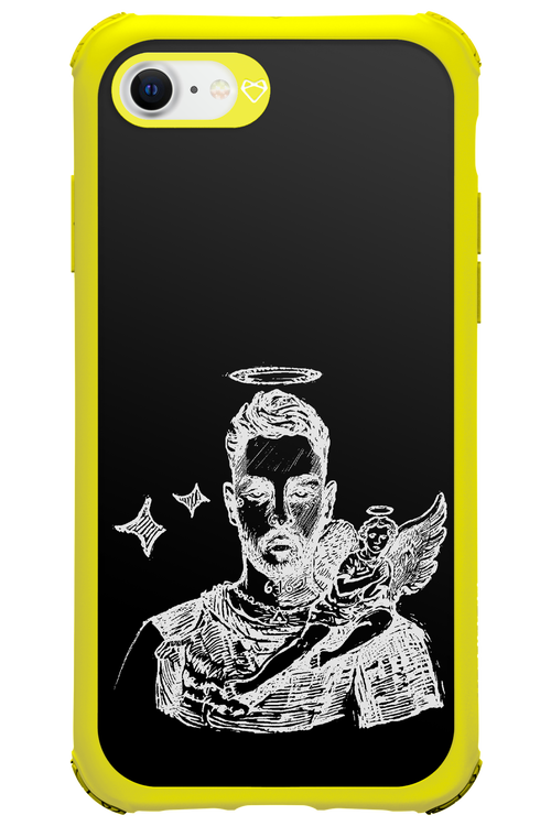 iNGER Black 2.0 - Apple iPhone 8