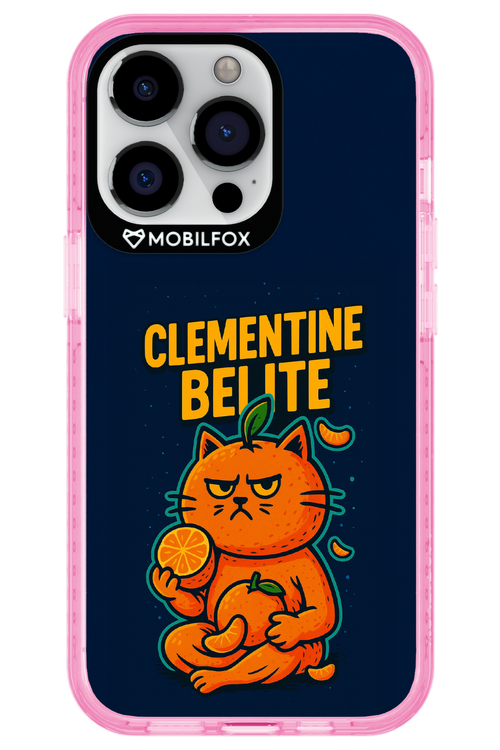 Clementine Belite Cat 2.0 - Apple iPhone 13 Pro
