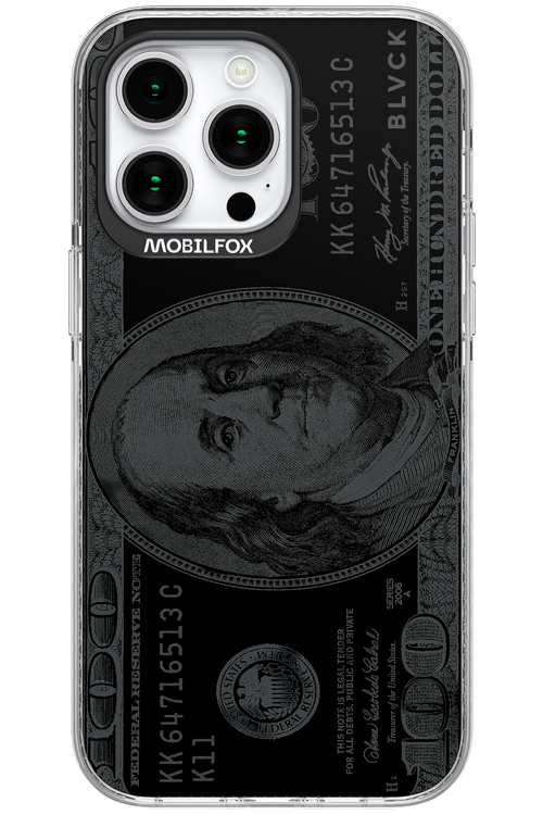 100 2.0 - Apple iPhone 15 Pro Max