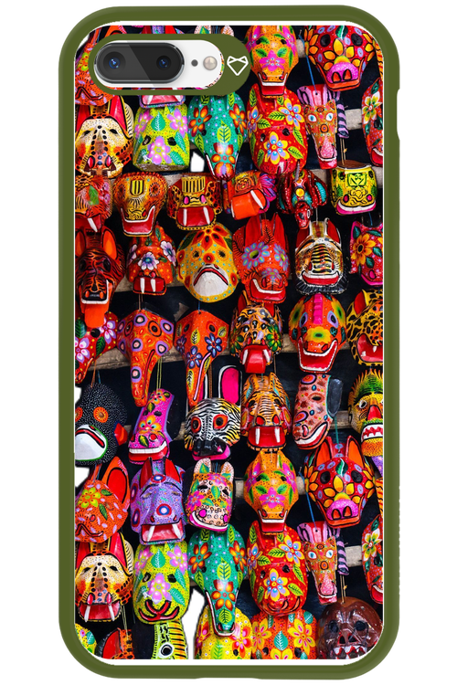 Mask Parade 2.0 - Apple iPhone 8 Plus