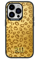 BLD GOLD LEO - Apple iPhone 14 Pro