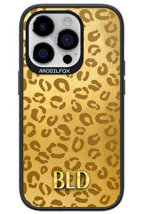 BLD GOLD LEO - Apple iPhone 14 Pro