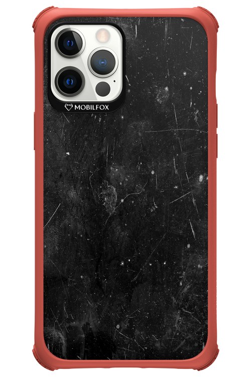 Black Grunge 2.0 - Apple iPhone 12 Pro Max