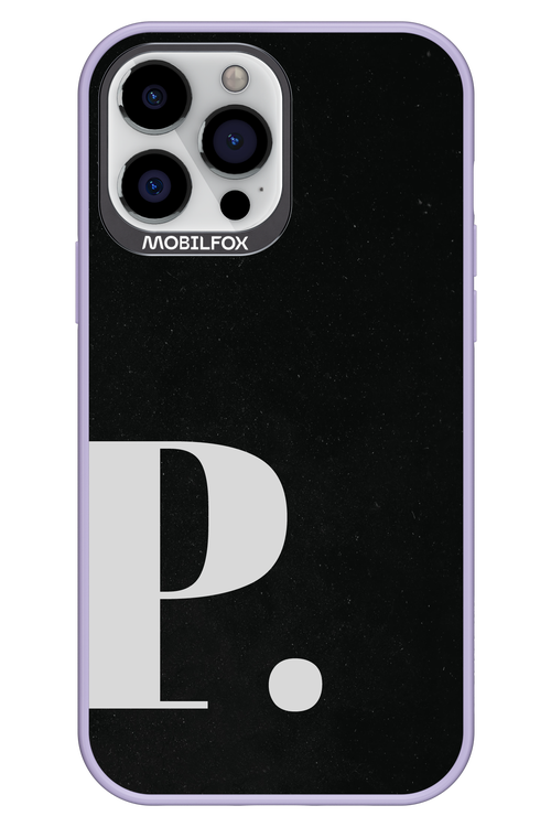 P (Off Space) 2.0 - Apple iPhone 13 Pro Max