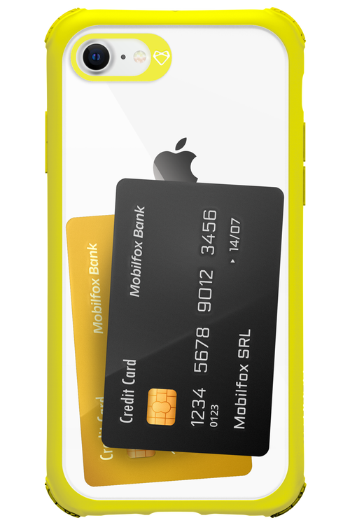 Cards - Apple iPhone 8