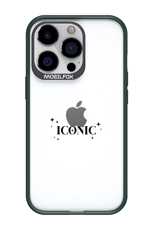 Iconic Sparkle - Apple iPhone 13 Pro