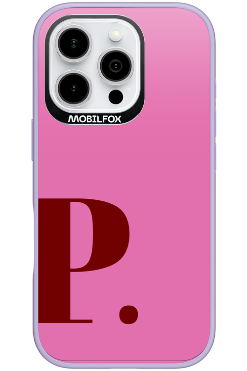 P (Sorbet) 2.0 - Apple iPhone 16 Pro