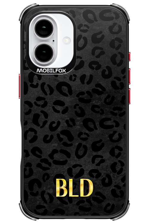 BLD BLVCK LEO 2.0 - Apple iPhone 16