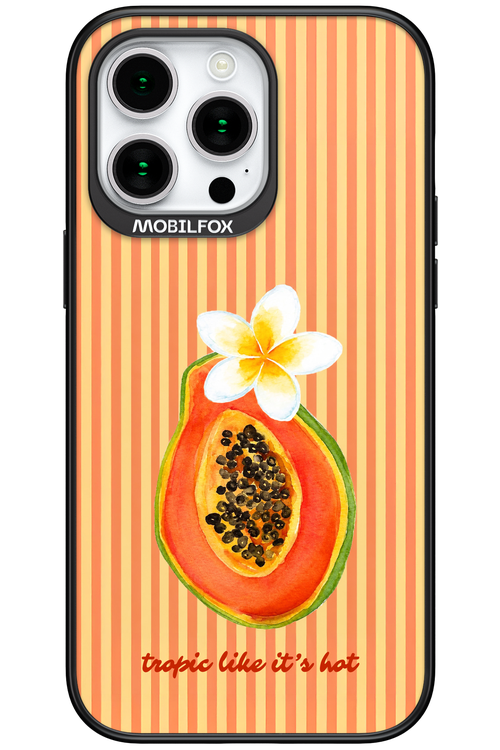 Hot Tropic 2.0 - Apple iPhone 15 Pro Max
