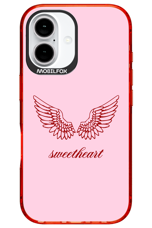 Sweetheart - Apple iPhone 16