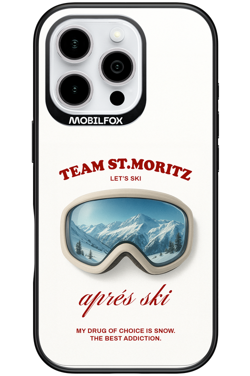 St. Moritz - Apple iPhone 16 Pro